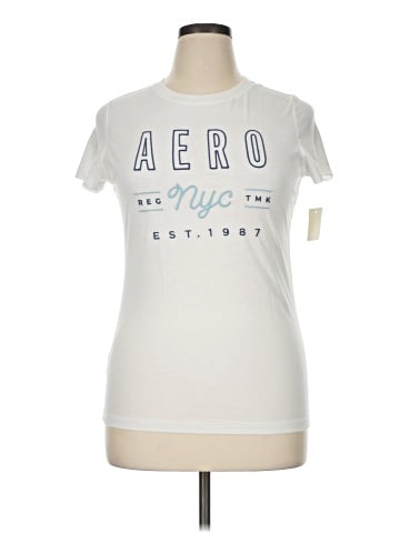 Aeropostale Short Sleeve T-Shirt (view 1)