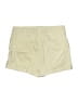 J.Crew Solid Ivory Khaki Shorts Size 4 - photo 2