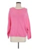 Zara Pink Pullover Sweater Size M - photo 1