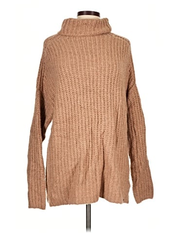 Abercrombie & Fitch Turtleneck Sweater (view 1)