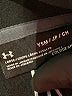 Under Armour Black Zip Up Hoodie Size S (youth) - photo 3