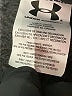 Under Armour Black Zip Up Hoodie Size S (youth) - photo 4