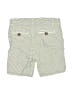 Mayoral Stripes Ivory Shorts Size 3 - photo 2