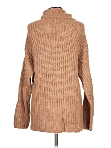 Abercrombie & Fitch Turtleneck Sweater (view 2)