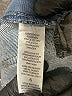 Democracy Hearts Blue Jeans Size 6 - photo 8