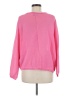 Zara Pink Pullover Sweater Size M - photo 2