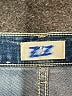 7 For All Mankind Stars Blue Jeans Size 24 waist - photo 7