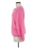Zara Pink Pullover Sweater Size M - photo 5