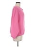 Zara Pink Pullover Sweater Size M - photo 4