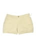 Old Navy Solid Tan Khaki Shorts Size 8 - photo 1