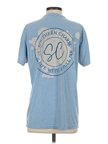 Next Level Apparel Short Sleeve T-Shirt (view 2)