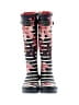 Joules Red Rain Boots Size 5 - photo 2