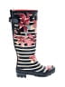 Joules Red Rain Boots Size 5 - photo 1