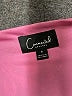Connected Apparel Floral Blue Casual Dress Size 8 - photo 7