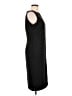 Bloomingdale's Solid Black Cocktail Dress Size 10 - photo 4