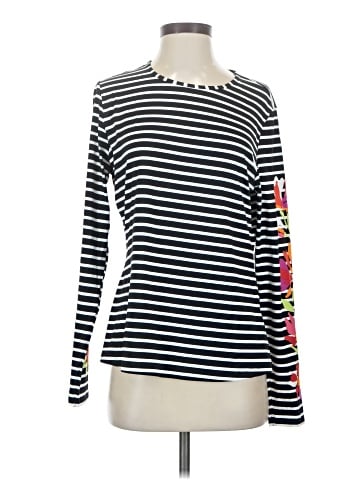 Lands' End Long Sleeve T-Shirt (view 1)