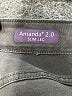 Gloria Vanderbilt Gray Jeans Size 10 - photo 8