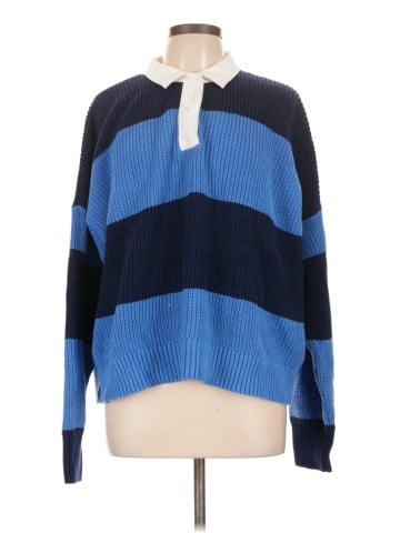 Lands' End Pullover Sweater (view 1)
