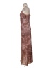 Assorted Brands Tie-dye Brown Cocktail Dress Size S (estimated) - photo 5