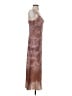 Assorted Brands Tie-dye Brown Cocktail Dress Size S (estimated) - photo 4