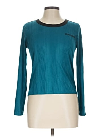 Steve Madden Long Sleeve T-Shirt (view 1)