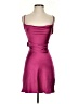 Motel 100% Polyester Burgundy Cocktail Dress Size S - photo 1
