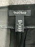 White House Black Market Black Track Pants Size 4R - photo 7
