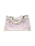 Coach Tweed White Shoulder Bag One size - photo 1