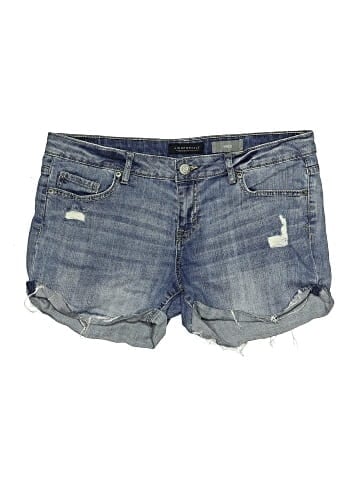 Aeropostale Denim Shorts (view 1)