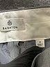 Babaton Chevron-herringbone Gray Dress Pants Size 4 - photo 7