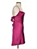 Motel 100% Polyester Burgundy Cocktail Dress Size S - photo 4