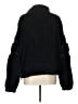 FP Movement 100% Polyester Black Faux Fur Jacket Size L - photo 2