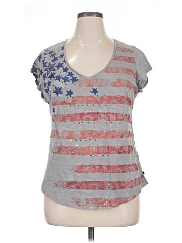 Rock & Republic Short Sleeve T-Shirt (view 1)