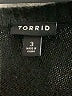 Torrid Black Pullover Sweater Size 3X Plus (3) - photo 7