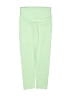 Active by Old Navy Solid Green Active Pants Size 8 - photo 1