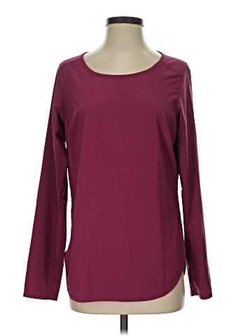 Columbia Long Sleeve Blouse (view 1)
