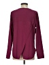 Columbia Burgundy Long Sleeve Blouse Size S - photo 2
