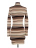Forever 21 Stripes Brown Casual Dress Size S - photo 2
