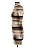 Forever 21 Stripes Brown Casual Dress Size S - photo 5