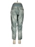 Athleta Chevron-herringbone Teal Casual Pants Size 6 - photo 2