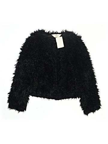 H&M Faux Fur Vest (view 1)