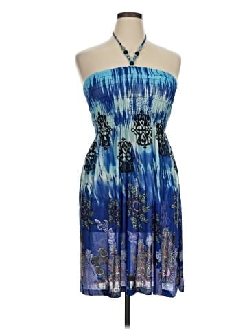 Paradise Contour Casual Dress (view 1)