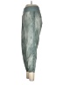 Athleta Chevron-herringbone Teal Casual Pants Size 6 - photo 5
