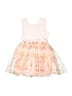 2hip 100% Polyester Pink Dress Size 4 - photo 2
