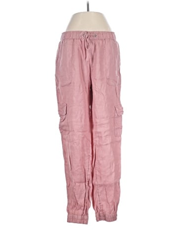 Nicole Miller New York Linen Pants (view 1)
