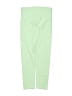 Active by Old Navy Solid Green Active Pants Size 8 - photo 2