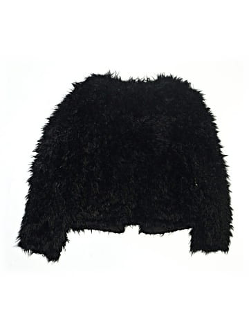 H&M Faux Fur Vest (view 2)