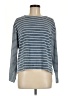 Jane and Delancey Blue Pullover Sweater Size M - photo 1