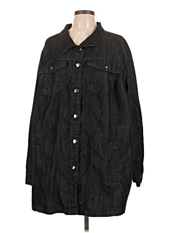 Denim 24/7 Denim Jacket (view 1)