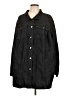 Denim 24/7 Black Denim Jacket Size 32 waist - photo 1